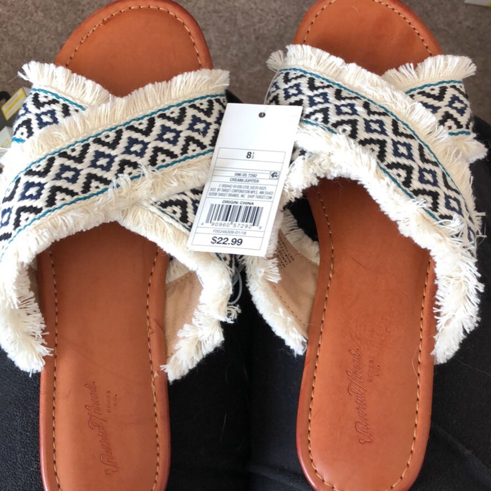 Cute sandals
